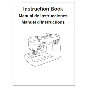 Janome DC2014 Instruction Manual image # 120000
