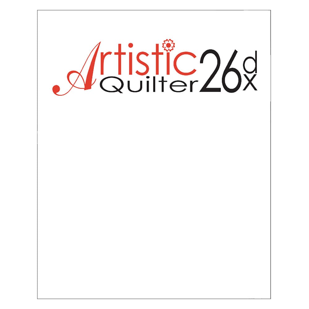 Janome Artistic Quilter 26DX Instruction Manual image # 120222