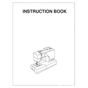 Janome MOD-11 (50806) Instruction Manual image # 120335