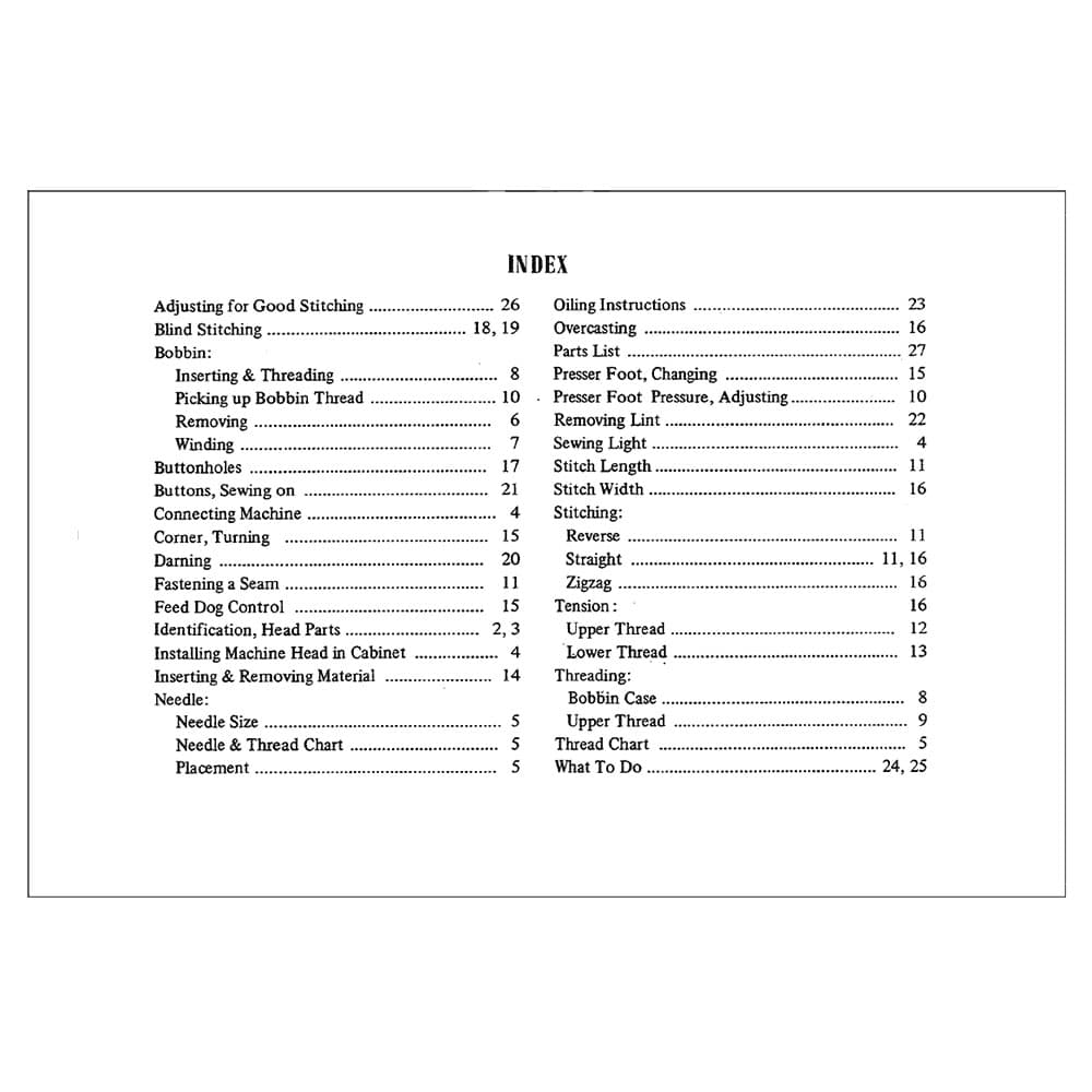 Kenmore 148.12070 Instruction Manual image # 120686