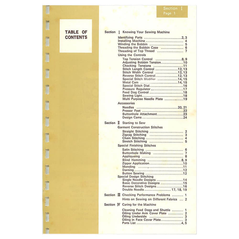 Kenmore 158.17741 Instruction Manual image # 120854