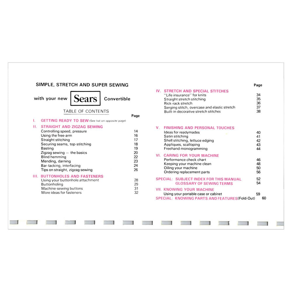 Kenmore 158.17821 Instruction Manual