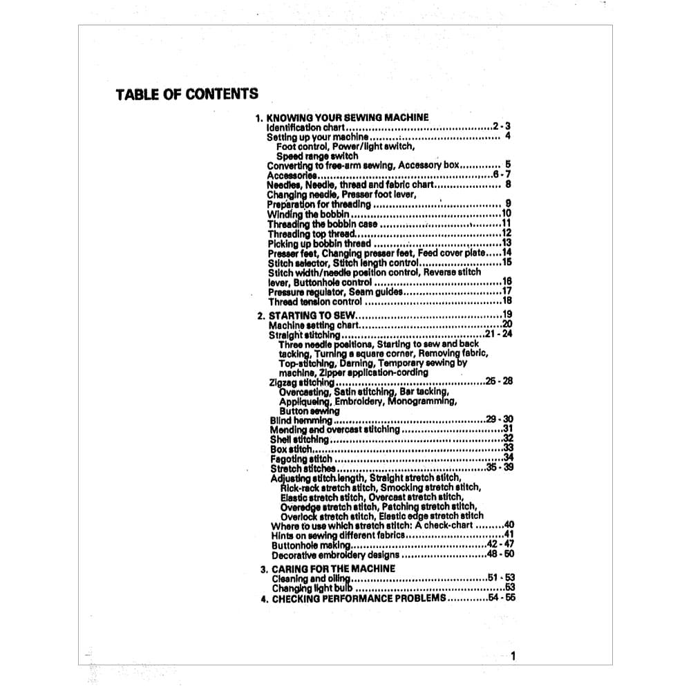 Kenmore 158.17830 Instruction Manual image # 120858