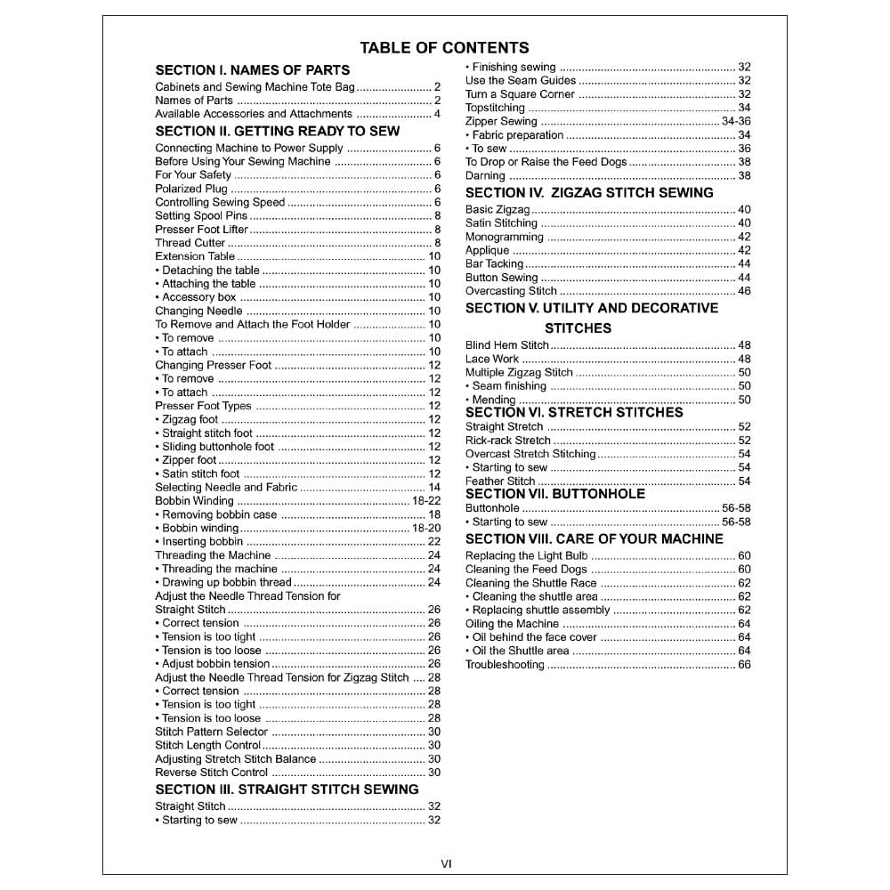 Kenmore 385.15510200 Instruction Manual image # 120504