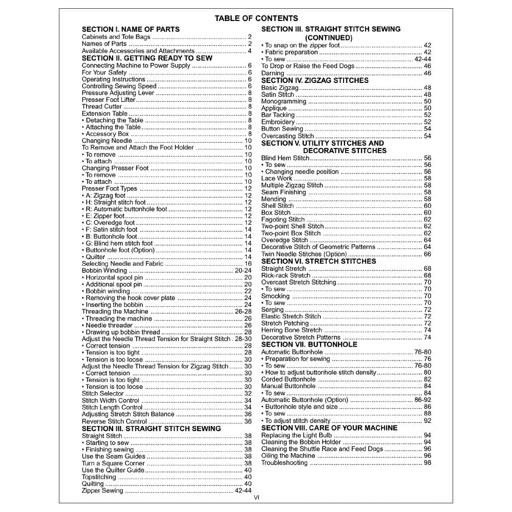Kenmore 385.16530000 Instruction Manual image # 117421