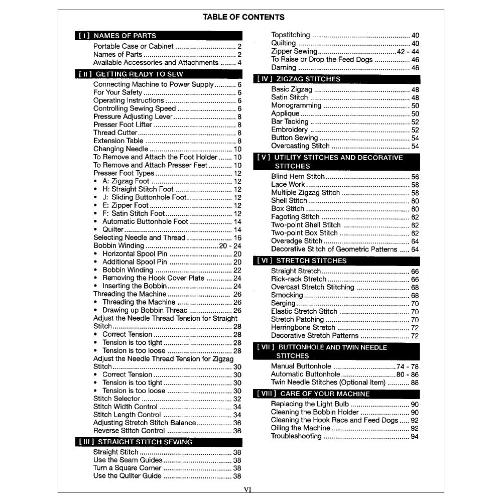 Kenmore 385.17620 Instruction Manual image # 117390