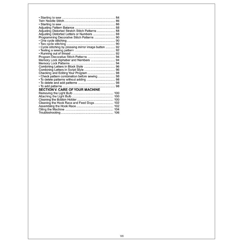Kenmore 385.19157100 Instruction Manual image # 118113