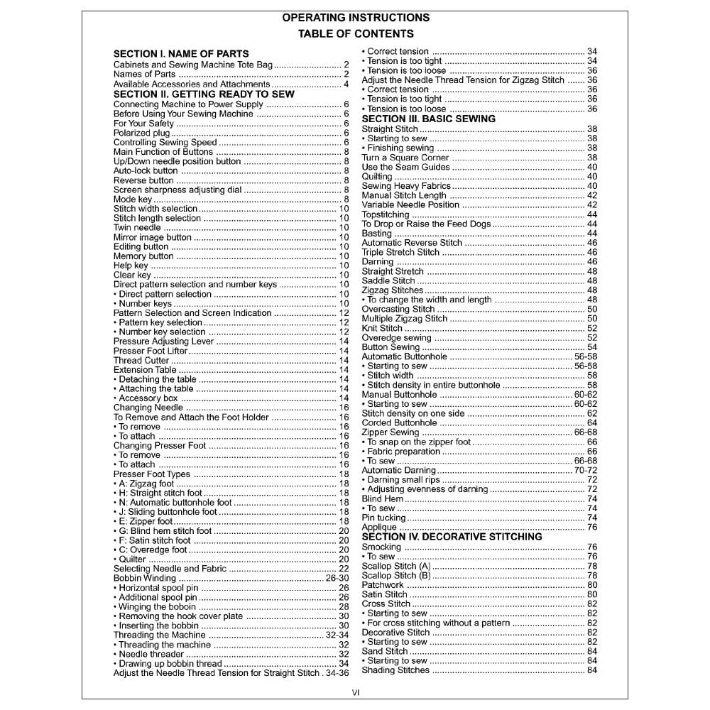 Kenmore 385.19157100 Instruction Manual image # 118114