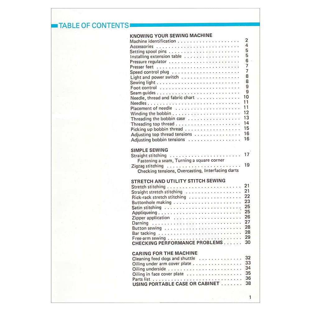 Kenmore 385.12331 Instruction Manual image # 121108