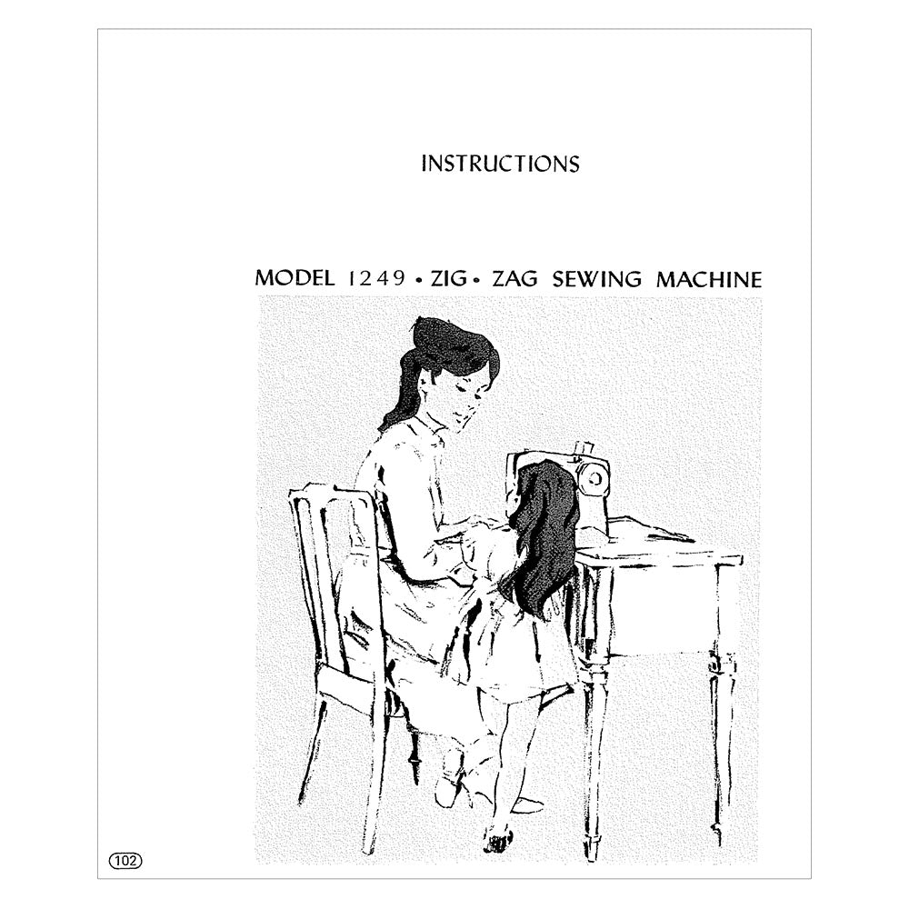 Kenmore 385.12490 Models Instruction Manual image # 121113