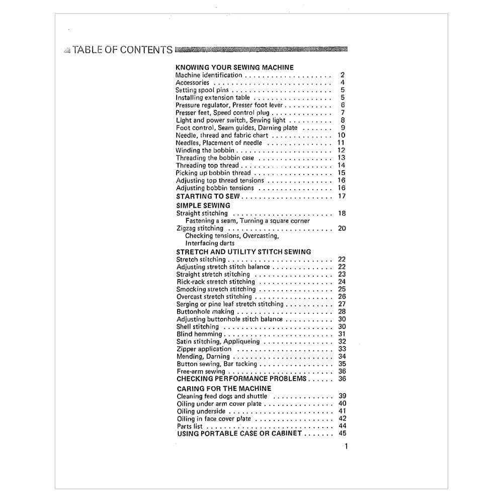 Kenmore 385.12493 Models Instruction Manual image # 121411