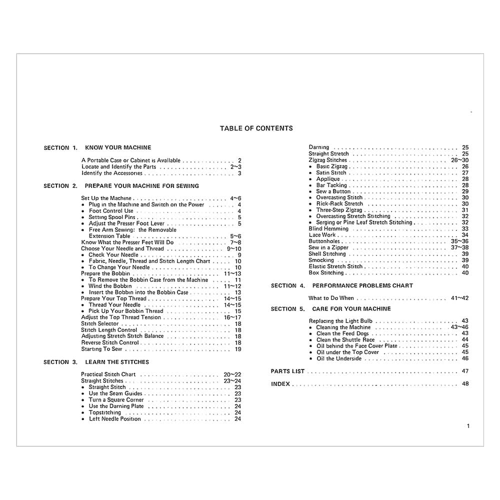 Kenmore 385.1284180 Instruction Manual image # 121151