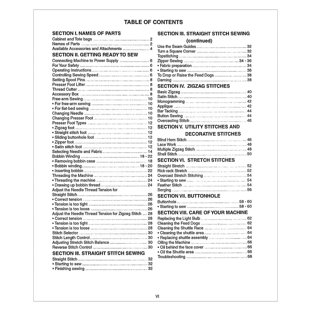 Kenmore 385.15512000 Instruction Manual image # 121176