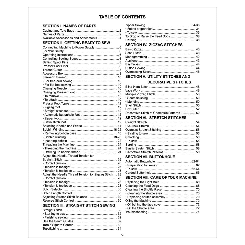 Kenmore 385.16120200 Instruction Manual image # 121189
