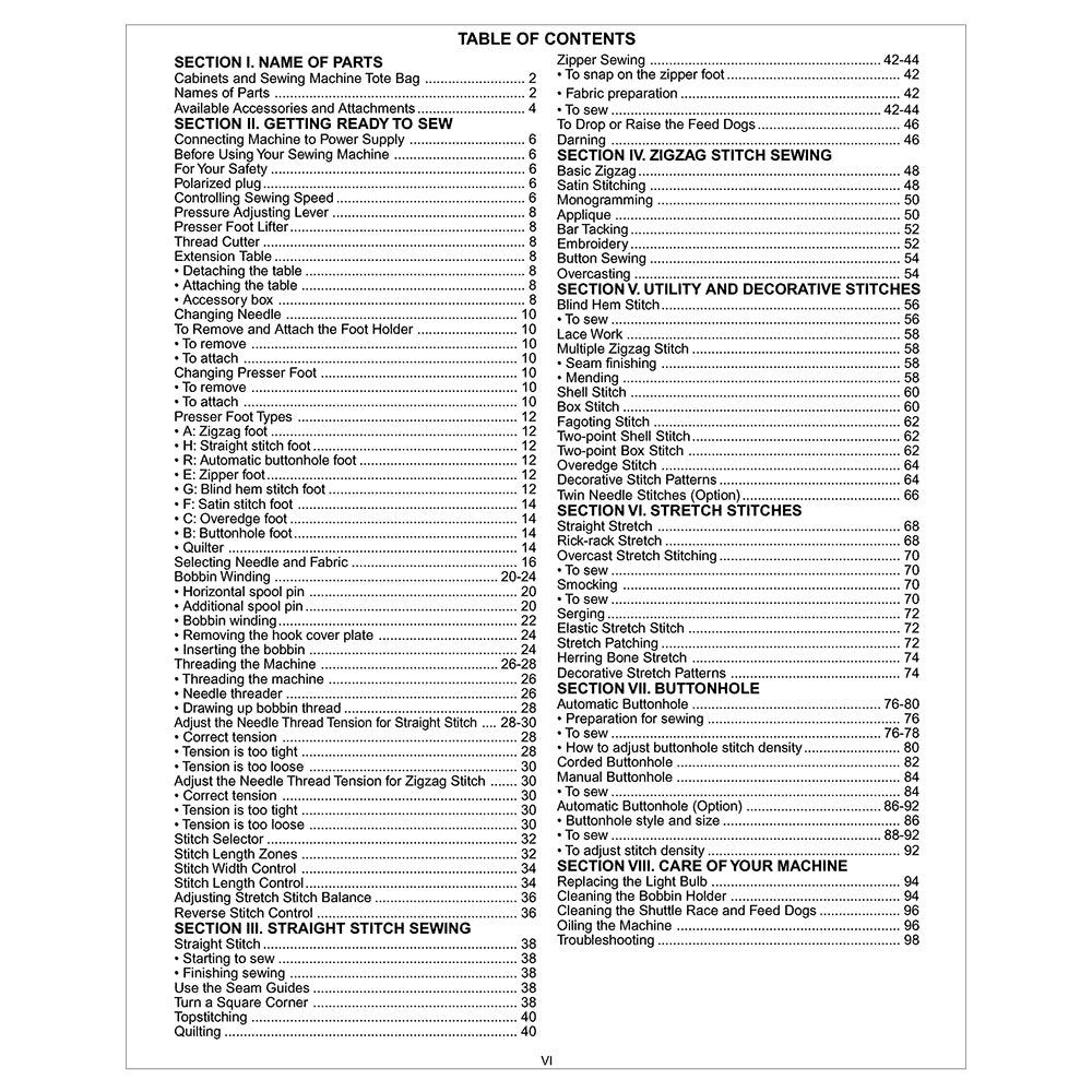 Kenmore 385.16126200 Instruction Manual image # 121427