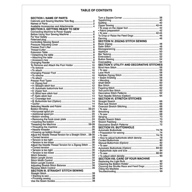 Kenmore 385.16221300 Models Instruction Manual image # 121193