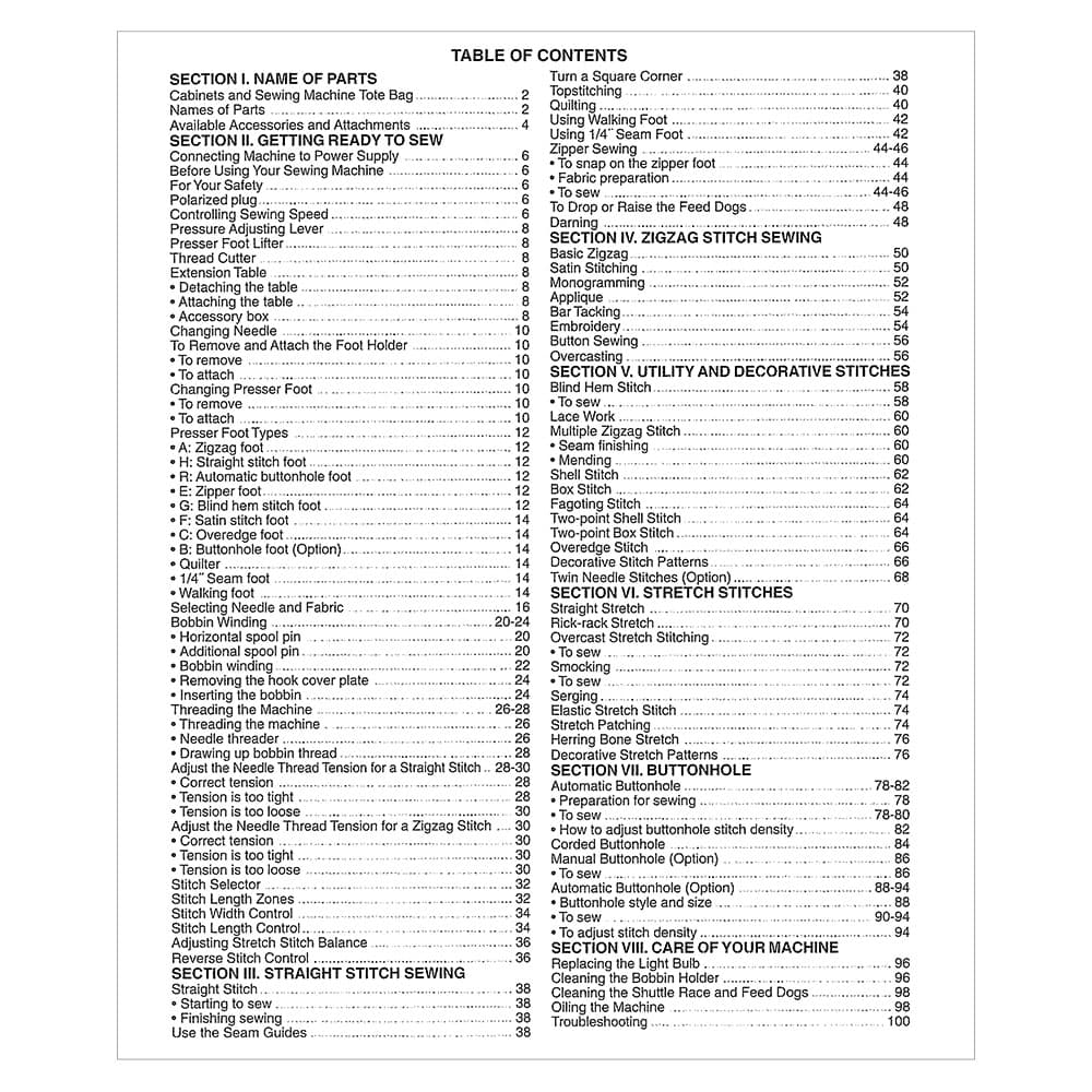 Kenmore 385.16227300 Instruction Manual image # 121204