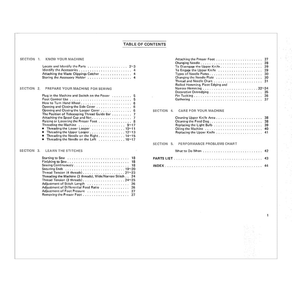 Kenmore 385.16631 Models Instruction Manual image # 121216