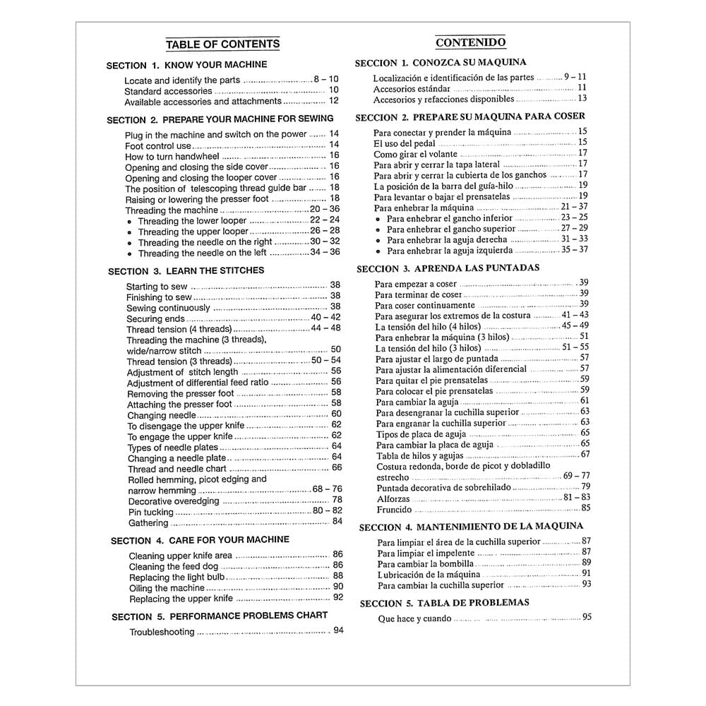 Kenmore 385.16633 Models Instruction Manual image # 121218