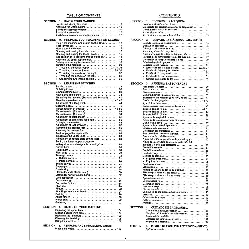 Kenmore 385.16644 Models Instruction Manual image # 121223