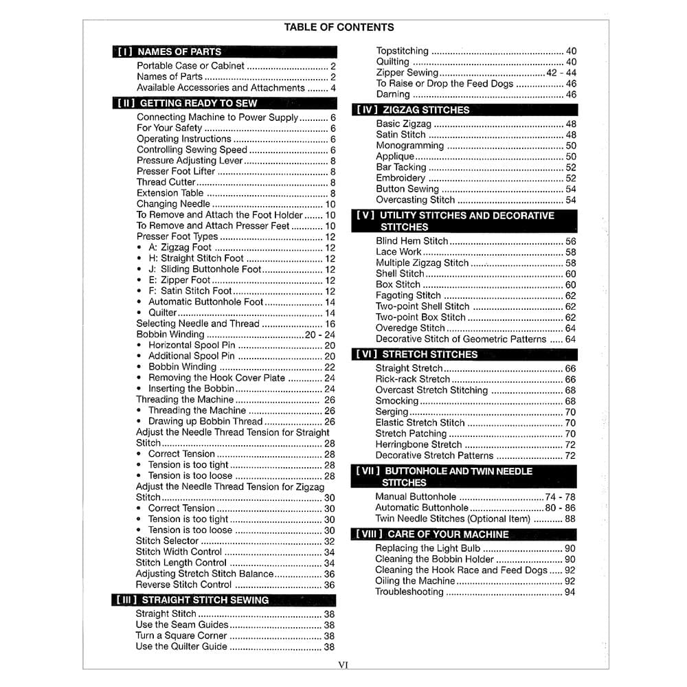 Kenmore 385.17626 Models Instruction Manual image # 121251