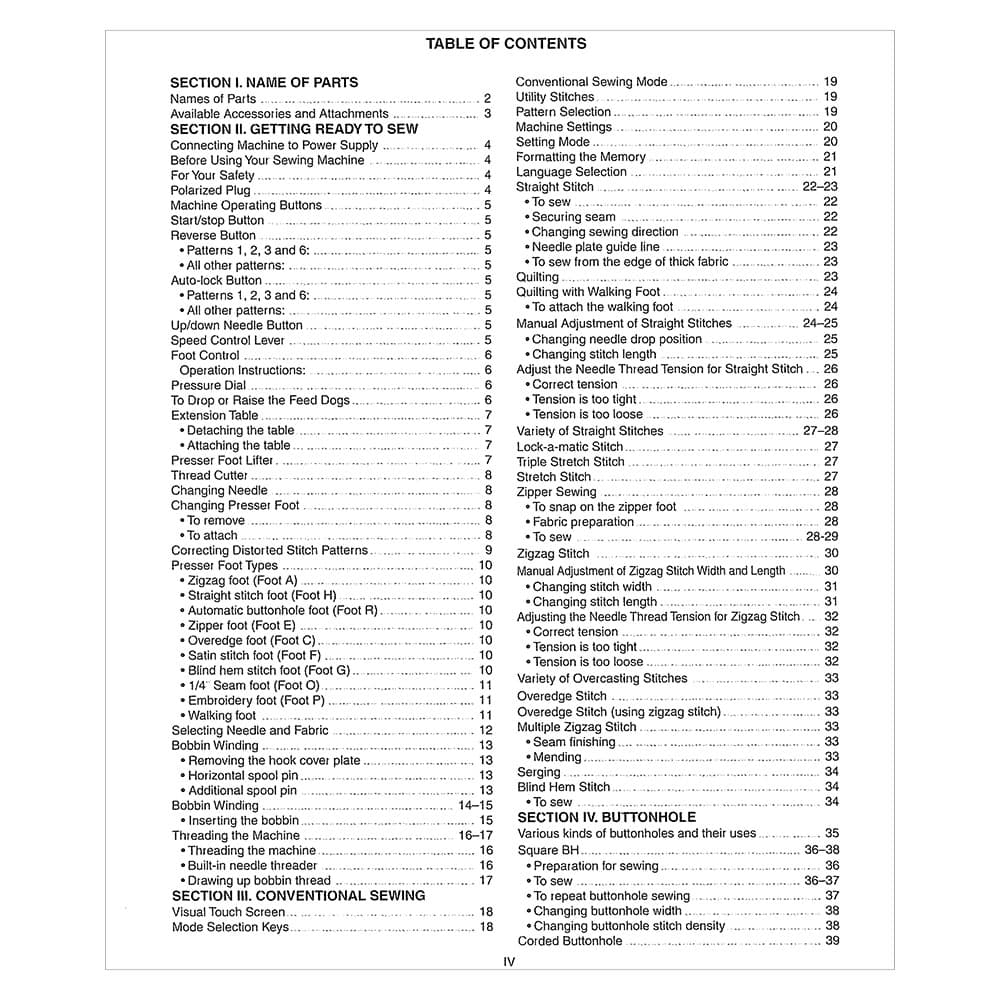 Kenmore 385.19005 Models Instruction Manual image # 121304