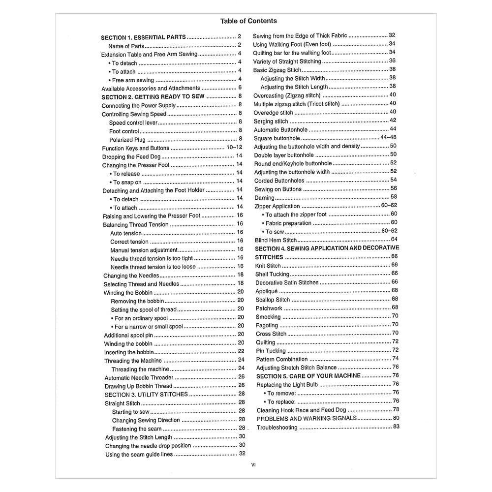 Kenmore 385.8080200 Instruction Manual image # 121409