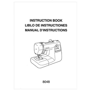 Necchi 6150 Instruction Manual image # 122169