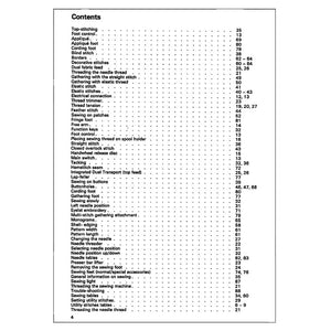 Pfaff Tipmatic 6112 Instruction Manual image # 122946