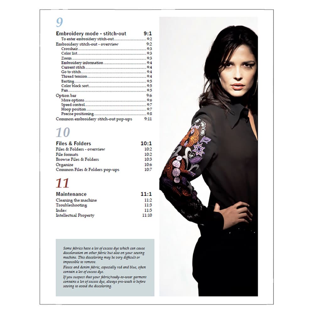 Pfaff Creative Vision 5.0 Instruction Manual image # 123247