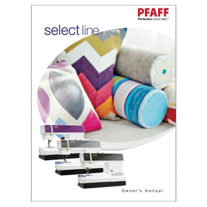 Pfaff Select 2.2 Instruction Manual image # 123342