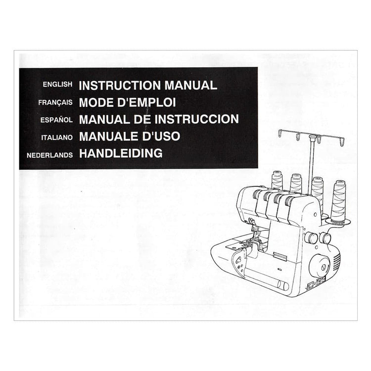 Singer 14J334 Instruction Manual image # 123832