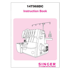 Singer 14T968DC Instruction Manual image # 124068