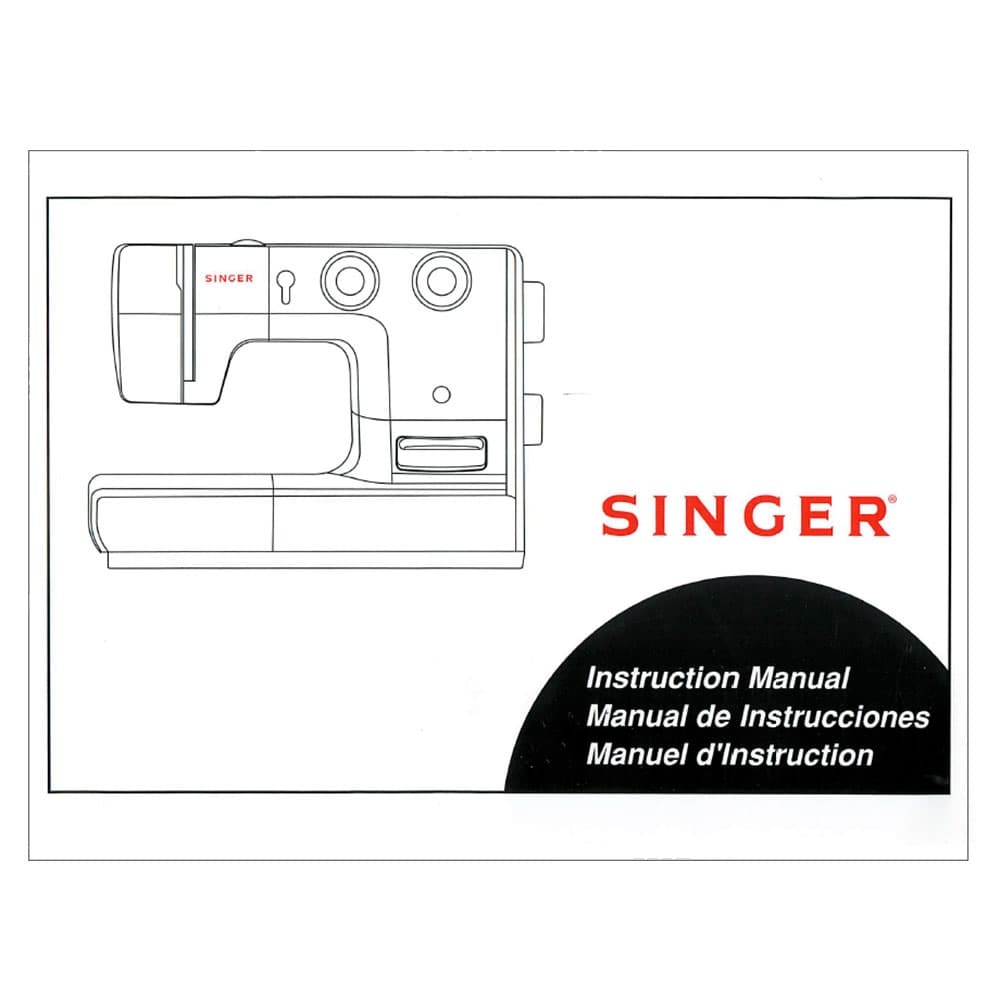 Singer 1725 Instruction Manual image # 124202