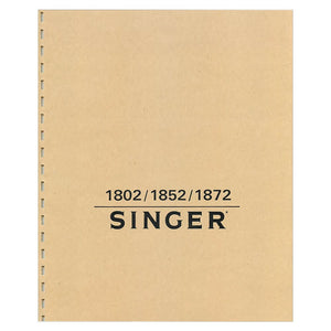 Singer 1852 Instruction Manual image # 124215