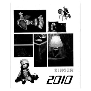 Singer 2010 Touch Tronic Instruction Manual image # 123819