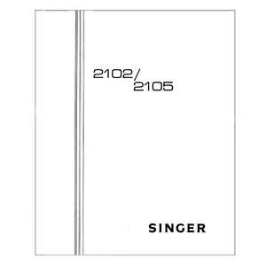 Singer 2105 Instruction Manual image # 124254