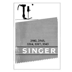 Singer 2515 Instruction Manual image # 124286