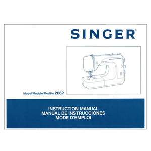 Singer 2662 Instruction Manual image # 123575