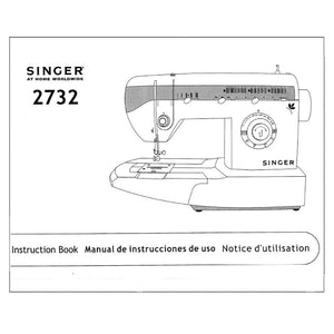 Singer 2732 Instruction Manual image # 124306
