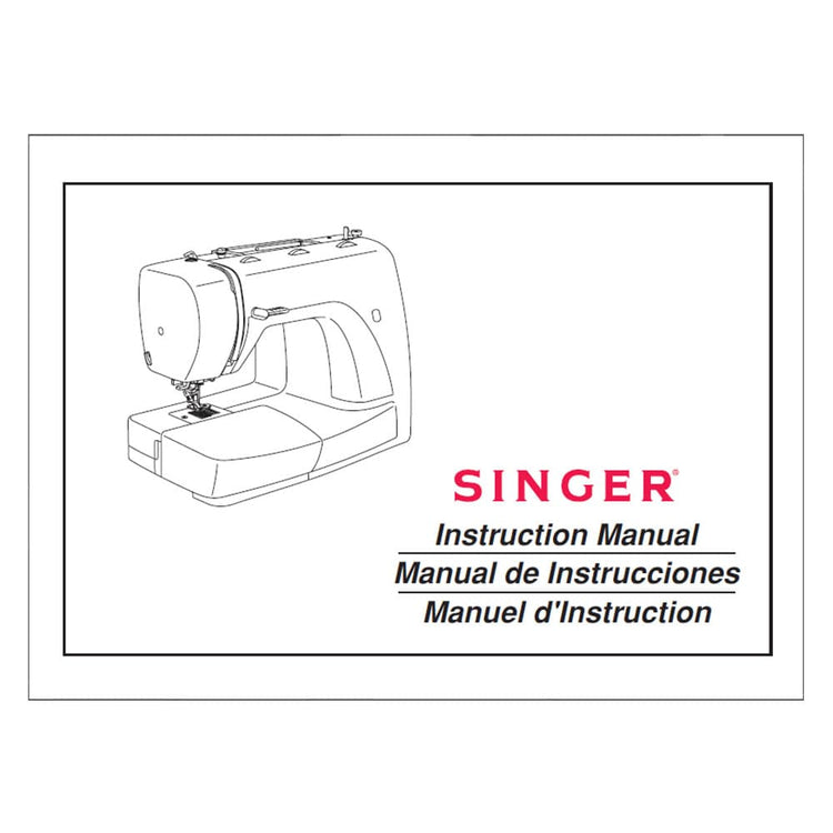 Singer 2932 Instruction Manual image # 124326