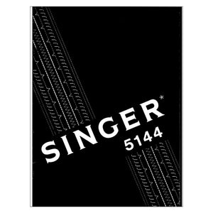 Singer 5147 Instruction Manual image # 124533