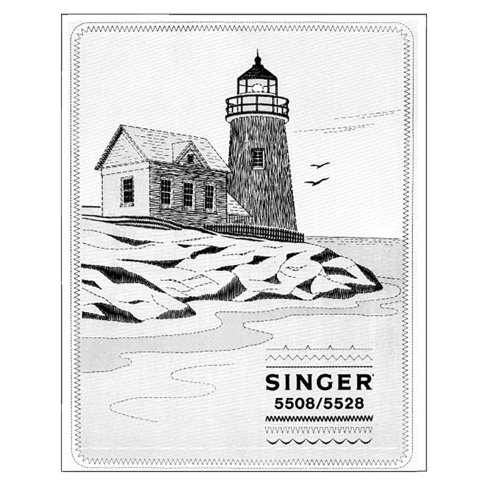 Singer 5508 Instruction Manual image # 124556