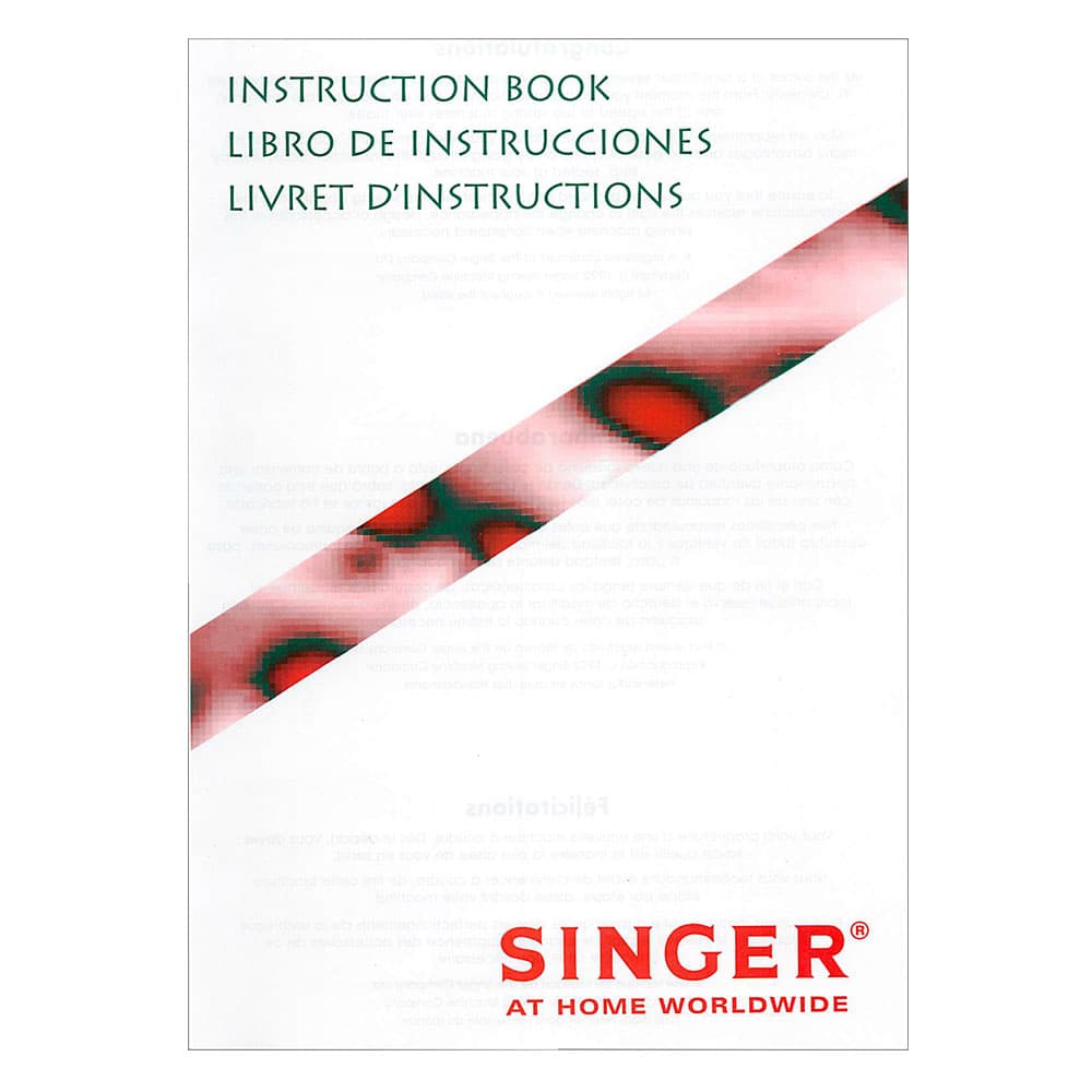 Singer 57817 Instruction Manual image # 124575
