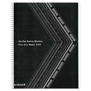 Singer 6105 Instruction Manual image # 124726