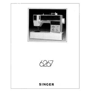 Singer 6267 Instruction Manual image # 124745