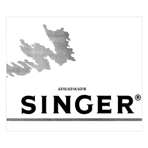 Singer 6318 Instruction Manual image # 124755