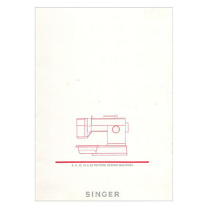 Singer 9018 Instruction Manual image # 123952