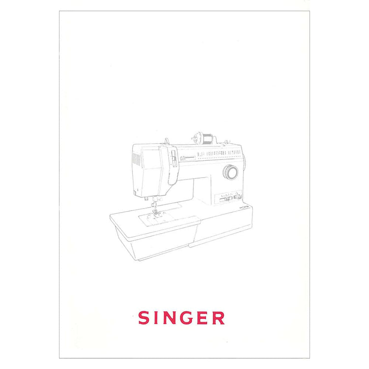 Singer 93220 Instruction Manual image # 123608
