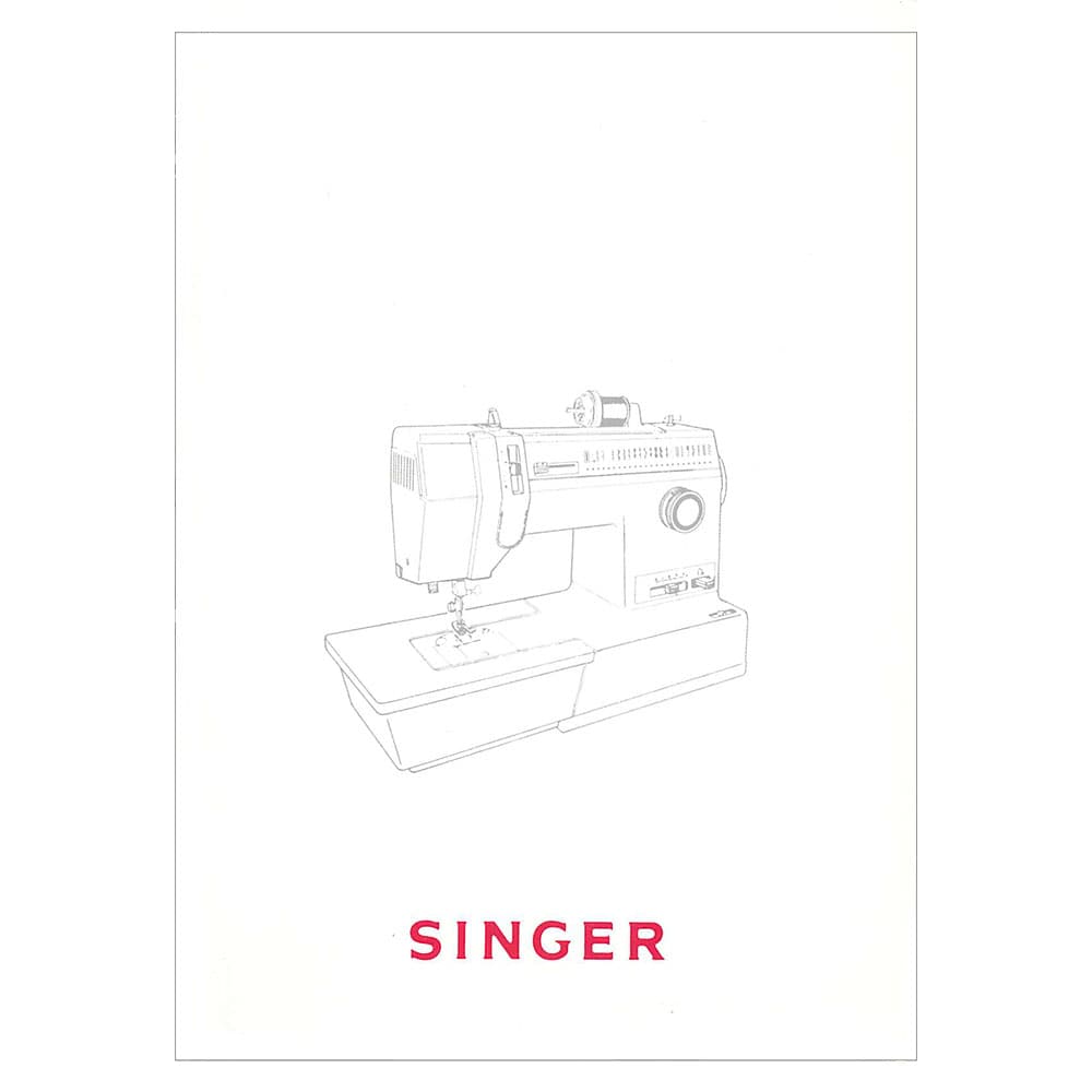 Singer 93220 Instruction Manual image # 123608
